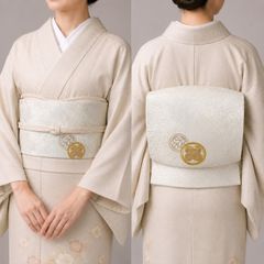 えっちゃん様確認用の品物【袋帯 佐賀錦 成人式 正絹 帯 結婚式 訪問着