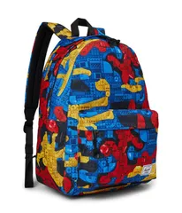 ハーシェルサプライ メンズ バッグ バックパック・リュックサック Herschel Supply Co LEGO Classic XL Backpack Abstract Bricksのサムネイル