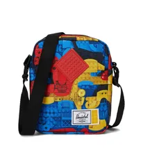 ハーシェルサプライ メンズ バッグ Herschel Supply Co LEGO Heritage Crossbody Abstract Bricksのサムネイル