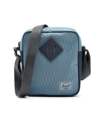 ハーシェルサプライ メンズ バッグ Herschel Supply Co Herschel Heritagea Crossbody Blue Mirage DiamondSea Storm ブルーのサムネイル