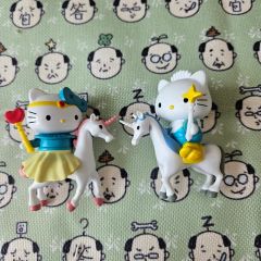 激レア〗サンリオ ハローキティ ピューロランド劇場 ユニコーン