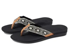 リーフ レディース シューズ サンダル Reef OrthoWoven BlackWhite ホワイトのサムネイル
