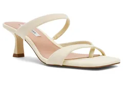スティーブ マデン レディース シューズ ヒール Steve Madden Ajayellow Suede イエローのサムネイル
