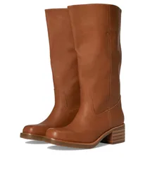 フライ レディース シューズ ブーツ・レインブーツ Frye And Co Miranda 14 Wide Calf Saddleのサムネイル