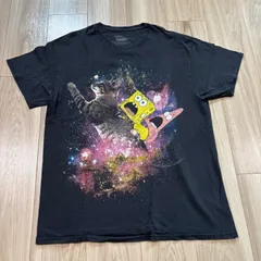 Lサイズ Sponge Bob teeのサムネイル