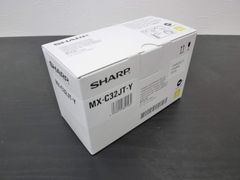 SHARP トナーカートリッジ 4色セット MX-27JT - メルカリ