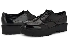 ナインウェスト レディース シューズ スリッポン・ローファー Nine West Resttin Black Patent ブラックのサムネイル