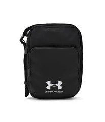 アンダーアーマー メンズ バッグ スポーツスタイル Under Armour Sportstyle Lite Crossbody BlackWhite ホワイトのサムネイル