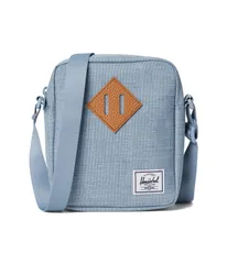 ハーシェルサプライ メンズ バッグ Herschel Supply Co Heritagea Crossbody Ashley Blue Cro ブルーのサムネイル