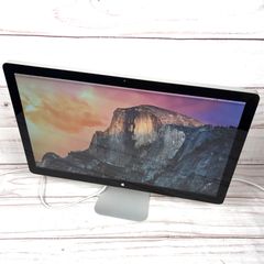 Apple LED Cinema Display MC007J/A 27inch - メルカリ