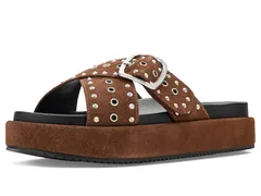 セイシェルズ レディース シューズ ヒール Seychelles Crushing Wave Tan Suede タン