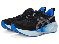 アシックス メンズ シューズ スニーカー Asics Novablast 5 BlackWhite ホワイトのサムネイル
