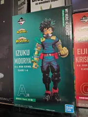 僕のヒーローアカデミア 緑 谷出久 A賞 フィギュア