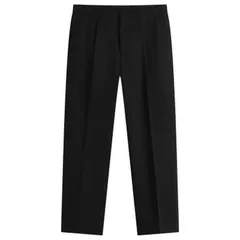 アワーレガシー メンズ ボトムス カジュアルパンツ Our Legacy Gaberdine Borrowed Chino Black ブラックのサムネイル