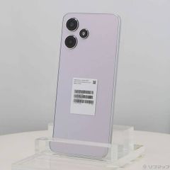 Redmi12 5G XIGO3 4GB+128GBポーラーシルバーSIMフリー - メルカリ
