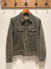 ヘルムート・ラング 90s stained デニム ジャケットのサムネイル