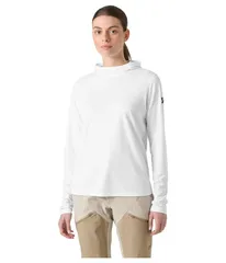 ヘリーハンセン レディース アウター パーカー・スウェット Helly Hansen HH Techoodie White ホワイトのサムネイル