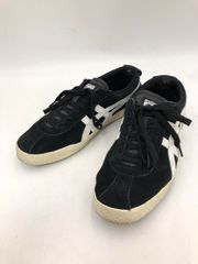 Onitsuka Tiger 오니츠카 타이거 1183B954 MEXICO DELEGATION 로우 컷 운동화 size26.5cm / 블랙 ■■ 여성