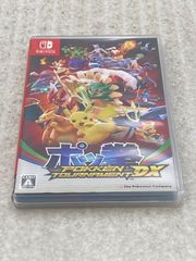 ◆ 주먹 POKKEN TOURNAMENT DX 0012625519 Switch 소프트