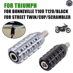 モートーン クラッチバッジ ボンネビル T120 トライアンフ MMU031 