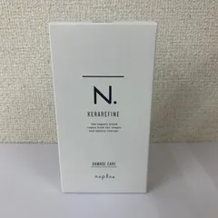 ケラリファイン マスク ダメージケア 15g×4のサムネイル