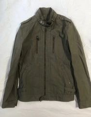 パワーエイジ コットンライダース カーキ Mサイズ - メルカリ