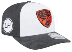 ニューエラ メンズ トップス シャツ ジャージー New Era Mens FC Dallas 2025 2026 White Jersey Hook 9Seventy Adjustable Hat NoColor ホワイト