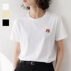 Maison Kitsuné ダブルフォックス ポロシャツ Lサイズ - メルカリ