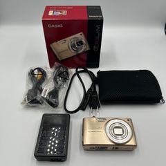 CASIO EXILIM EX-Z400 ピンク デジカメ エクシリム カシオ - メルカリ
