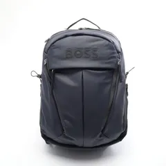 ヒューゴボス HUGO BOSS リュックサック バックパック 50548067402 ブルー その他 リュックサック・バックパック メンズ 新品のサムネイル