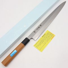 堺刀司 刺身包丁 刃渡り21㎝ MXMシリーズ - メルカリ