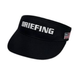 BRIEFING ブラック サンバイザー Mercedes-Benz BRIEFING×Mercedes Benz ゴルフサンバイザー - メルカリ