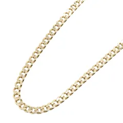 ジュエリー JEWELRY ネックレス 2メンSキヘイ ネックレス 2ﾒﾝS 96.2g 首回り65㎝ K18（イエローゴールド） キヘイ ネックレス メンズ Used Aのサムネイル