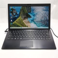 中古ソニーノートSONYVAIO VJPG13C12N i7 16G 高速SSD - メルカリ