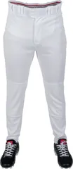 ローリングス メンズ ボトムス カジュアルパンツ Rawlings Mens Pro Jogger Baseball Pants White ホワイトのサムネイル