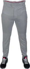ローリングス メンズ ボトムス カジュアルパンツ Rawlings Mens Pro Jogger Baseball Pants Grey グレーのサムネイル