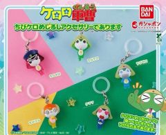 ケロロ軍曹 ちびケロめじるしアクセサリーであります☆全5種