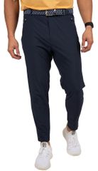 블랙 로버 맨즈 탑스 셔츠 Black Clover Mens Player Pant Golf Jogger Navy 네이비