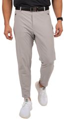 블랙 로버 맨즈 탑스 셔츠 Black Clover Mens Player Pant Golf Jogger Light Grey 그레이