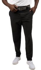 블랙 로버 맨즈 탑스 셔츠 Black Clover Mens Player Pant Golf Jogger Black 블랙