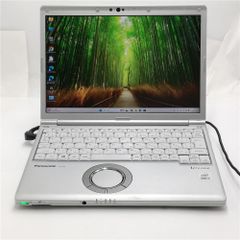 パナソニック中古ノートCF-SV9HDLVS i5 8G 高速SSD Win11 - メルカリ