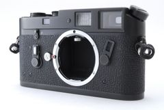 Leica M3 ブラック 1958年製 レンジファインダーカメラ - メルカリ