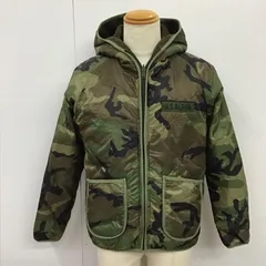 ALPHA アルファ ジャケット、上着 ジャケット、ブレザー ジップアップジャケット ジャンパー ジャケット カジュアルジャケット アウター リバーシブルのサムネイル