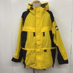 SHIMANO NEXUS フィッシングジャケット イエロー ブラック - メルカリ