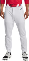 언더 아머 맨즈 하의 캐주얼 팬츠 Under Armour Mens Gameday Vanish Baseball Pants White 화이트