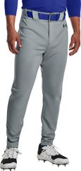 언더 아머 맨즈 하의 캐주얼 팬츠 Under Armour Mens Gameday Vanish Baseball Pants Grey 그레이