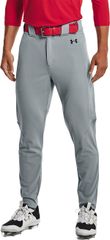 언더 아머 맨즈 하의 캐주얼 팬츠 Under Armour Mens Vanish Pro Baseball Pants Grey 그레이