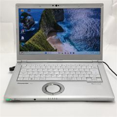 中古ノートパナソニックLV1JDHVS i5 8G 256G高速SSDWin11 - メルカリ