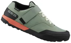 シマノ メンズ シューズ スニーカー Shimano MensHGE500 MTB Shoes Light Green グリーンのサムネイル