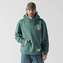 ニューエラ メンズ アウター パーカー・スウェット フリース New Era Mens Boston Red Sox City Connect Fleece Hoodie NoColor レッド